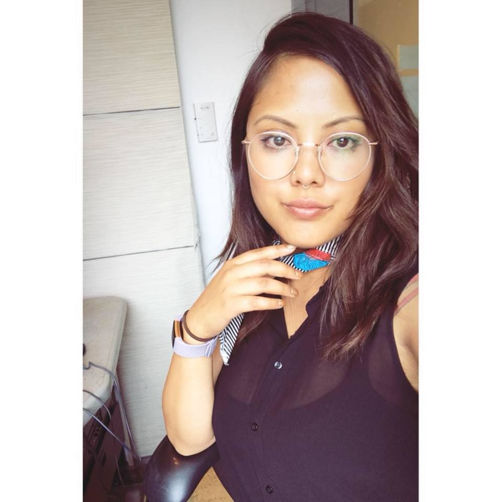 Meet your Posher, Anna